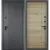 Металлическая дверь Torex Tau LT PP3 (86x205, правая)
