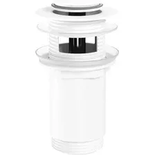 Донный клапан Lauter 21190W (белый матовый)