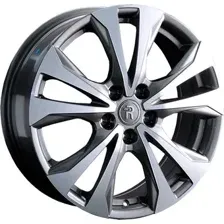 Литые диски Replay MI163 18x7" 5x114.3мм DIA 67.1мм ET 38мм GMFP