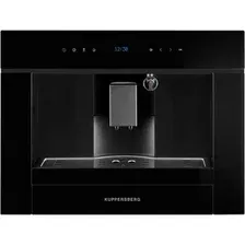Кофемашина KUPPERSBERG KCM 182 Black