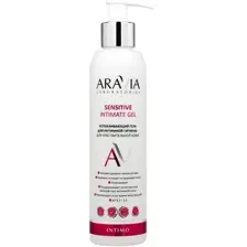 Гель для интимной гигиены Aravia Laboratories, Refreshing Intimate Gel, 200 мл
