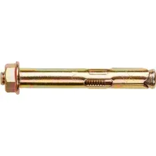 Анкер с гайкой Starfix SM-64631-30, М10х12х99 мм, 30 шт