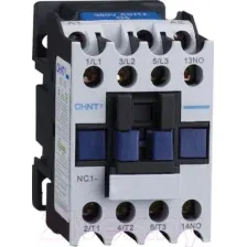 Контактор Chint NC1-1208 12А 2НО+2НЗ 24В 50Гц (R) 221315
