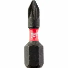 4932430860 Насадка Milwaukee SHOCKWAVE PZ1 25мм (2шт) 4932430860