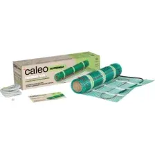 Мат нагревательный CALEO Supermat 200-0,5-8,0
