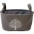 Корзина Handy Home Сад 240x150x120 / EW-68 (серый)
