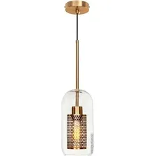 Подвесная люстра LOFT IT Hexagon LOFT2566-D