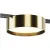 Трековый светильник Maytoni Technical Zon TR189-1-12W4K-BBS