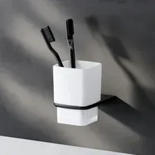 Стакан для зубной щетки и пасты AM.PM Inspire 2.0 A50A34322