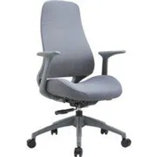 Кресло Everprof Bug (Баг) Grey ткань серый
