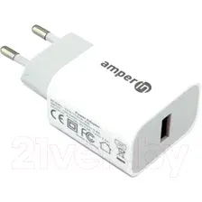 Сетевое зарядное Amperin Quick Charge 3.0 USB YDS-TC018-100