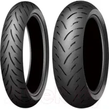 Мотошина задняя Dunlop Sportmax GPR-300 180/55R17 73W TL