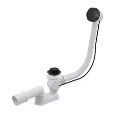 Сифон Alcaplast A55BLACK-80