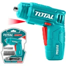 Электроотвертка Total TSDLI0402