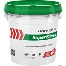 Шпатлевка Danogips SuperFinish (28 кг)