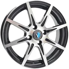 Литые диски Venti 1508 15x5.5&quot 4x100мм DIA 60.1мм ET 45мм BD