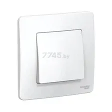 Выключатель Systeme Electric Blanca BLNVS006101 (белый)