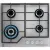 Варочная панель Electrolux KGG64362S