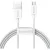 Кабель Baseus CAMYS-A02 USB Type-A - microUSB (2 м, белый)