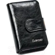 Кошелек Cedar Lorenti 76115-BPR-1394 (черный)
