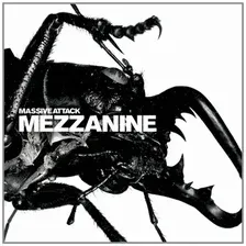 Виниловая пластинка Massive Attack - Mezzanine