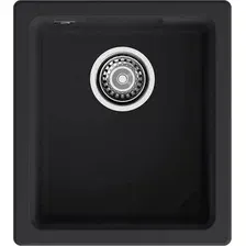 Кухонная мойка GranFest Urban GF-UR-4540 (черный)
