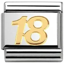 Звено для браслета NominatioN 18 030109/34