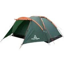 Туристическая палатка Totem Summer 4 Plus V2 2022, TTT-032