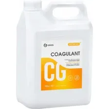 Средство для коагуляции воды Grass Сryspool Coagulant, 150011, 5.9 кг