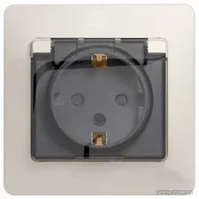 Розетка Schneider Electric Glossa GSL000948