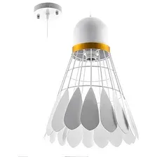 Подвесная люстра Aitin Pro НСБ 8726/1B (белый)