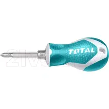 Отвертка TOTAL THT250216