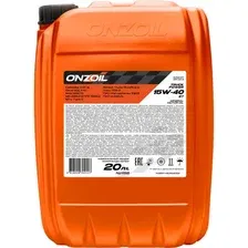 Моторное масло ONZOIL Truck Power 15W-40 E7 20л