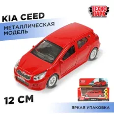 Автомобиль Технопарк KIA Ceed