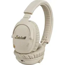 Наушники Marshall Monitor III ANC (кремовый)