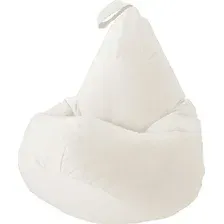 Кресло-мешок Flagman Груша Софт 130x85 XXL GXL.5-313 (Naomi 01 велюр)