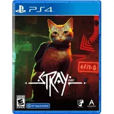 Stray для PlayStation 4