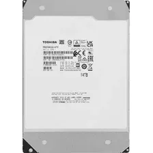 Жесткий диск Toshiba MG Series 14TB MG09ACA14TE