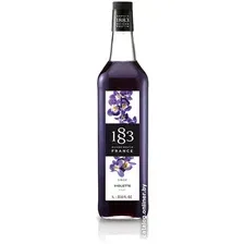 Сироп 1883 Фиалка 1л