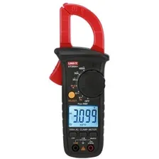 Токовые клещи UNI-T UT200A+
