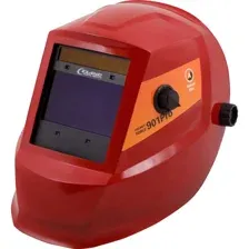 Сварочная маска Eland Force 901 Pro, красный