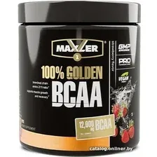 ВСАА Maxler 100% Golden BCAA 210 g  - Orange