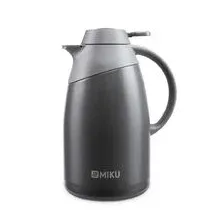 Термос-кувшин Miku TH-JG-1500G (1.5л, серый)