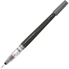 Маркер художественный Pentel Color Brush XGFL-137X (серый)