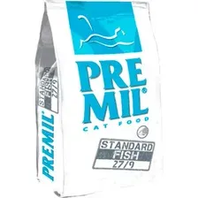 Сухой корм для кошек Premil Standard Fish Premium (1.5кг)