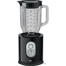 Стационарный блендер Braun IdentityCollection JB 5160 BK