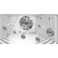 Фотообои Citydecor Абстракция 216 400x260