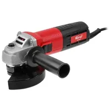 Одноручная углошлифмашина WORTEX LX AG 1207-4 650 Вт, 125 мм, 12 000 об/мин