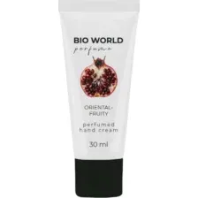 Крем для рук Bio World Oriental Fruity (30мл)