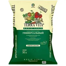 Земля Terra Vita универсальная, 50 л